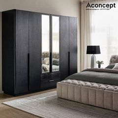 Tủ quần áo Aconcept05 cao cấp