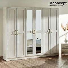 Tủ quần áo Aconcept15 cao cấp