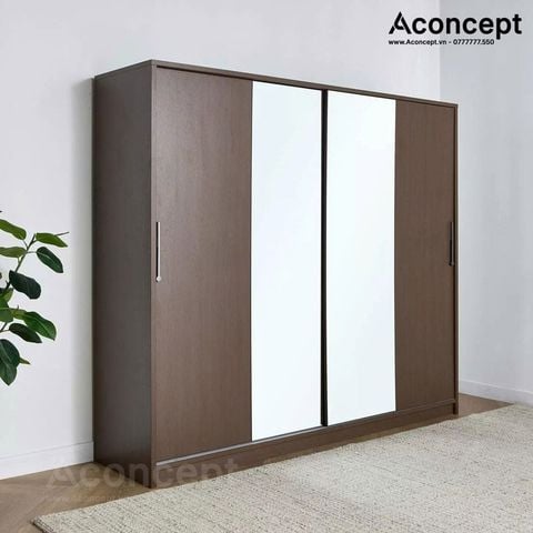 Tủ quần áo Aconcept20 cao cấp