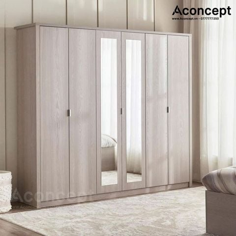 Tủ quần áo Aconcept36 cao cấp