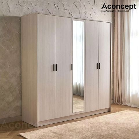 Tủ quần áo Aconcept16 cao cấp