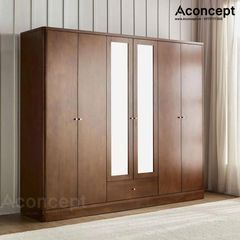 Tủ quần áo Aconcept44 cao cấp