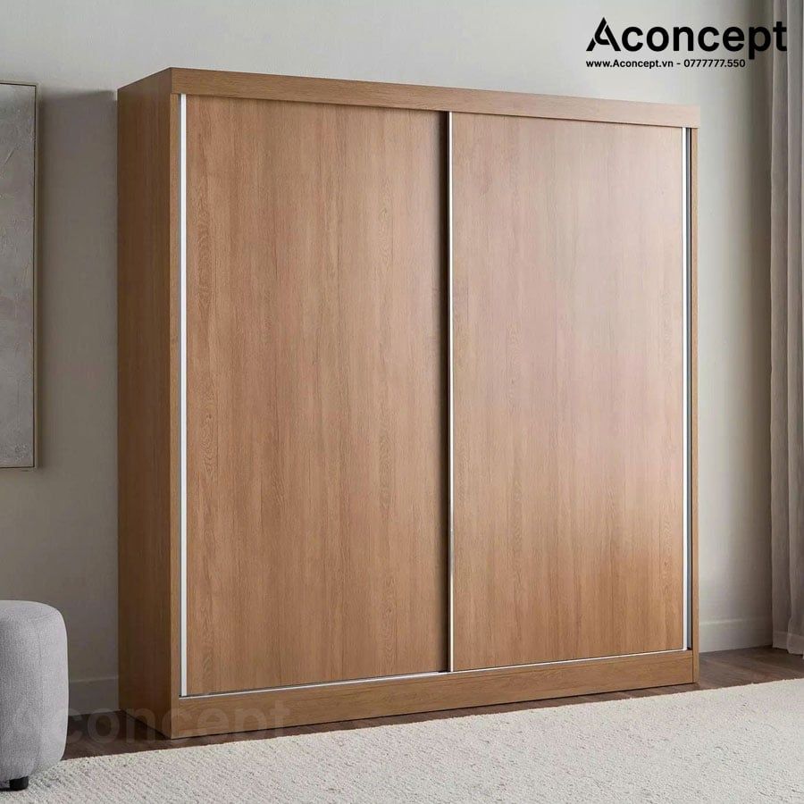 Tủ quần áo Aconcept27 cao cấp