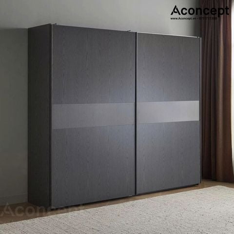 Tủ quần áo Aconcept17 cao cấp