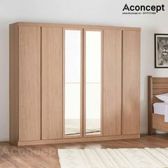 Tủ quần áo Aconcept37 cao cấp