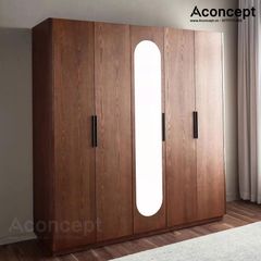 Tủ quần áo Aconcept03 cao cấp