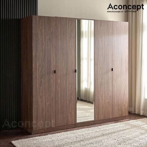 Tủ quần áo Aconcept43 cao cấp