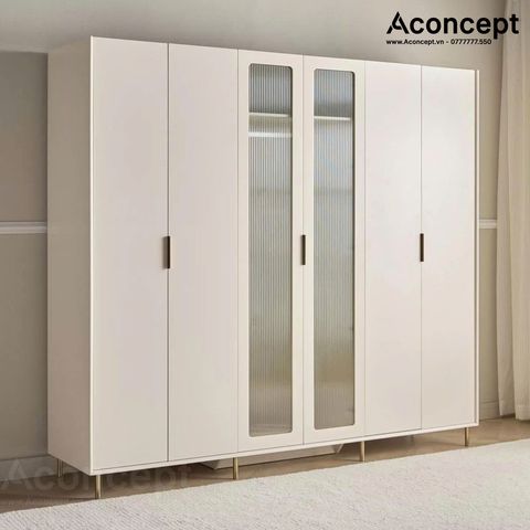 Tủ quần áo Aconcept01 cao cấp
