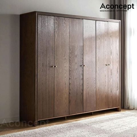 Tủ quần áo Aconcept41 cao cấp