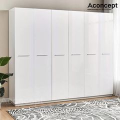 Tủ quần áo Aconcept32 cao cấp