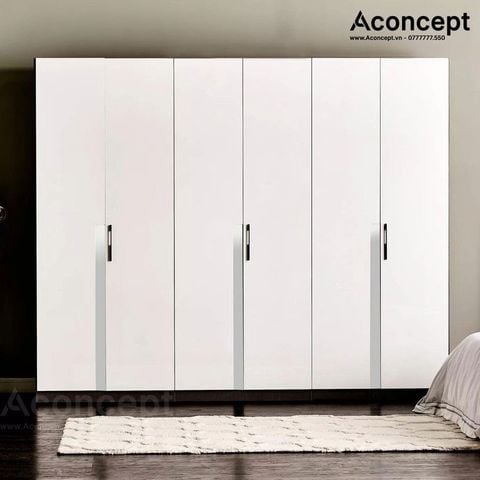 Tủ quần áo Aconcept08 cao cấp