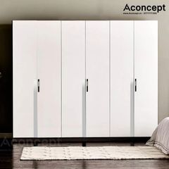 Tủ quần áo Aconcept08 cao cấp