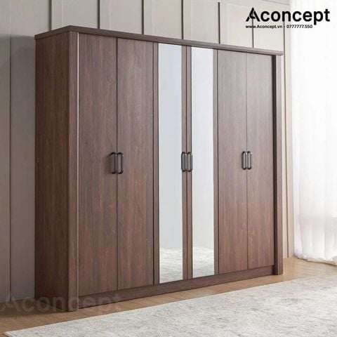 Tủ quần áo Aconcept26 cao cấp