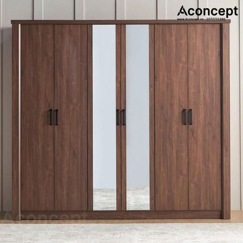 Tủ quần áo Aconcept26 cao cấp
