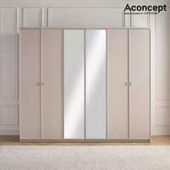 Tủ quần áo Aconcept38 cao cấp