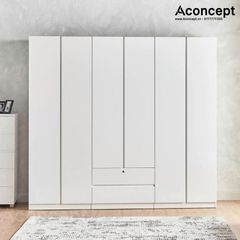 Tủ quần áo Aconcept25 cao cấp