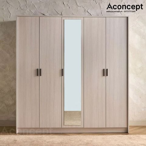 Tủ quần áo Aconcept16 cao cấp