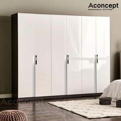 Tủ quần áo Aconcept08 cao cấp