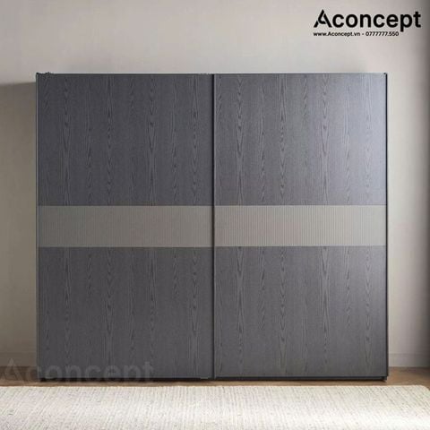 Tủ quần áo Aconcept17 cao cấp