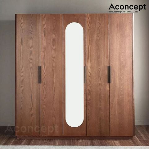 Tủ quần áo Aconcept03 cao cấp