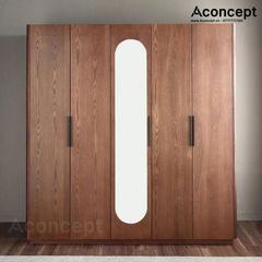 Tủ quần áo Aconcept03 cao cấp
