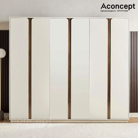 Tủ quần áo Aconcept11 cao cấp