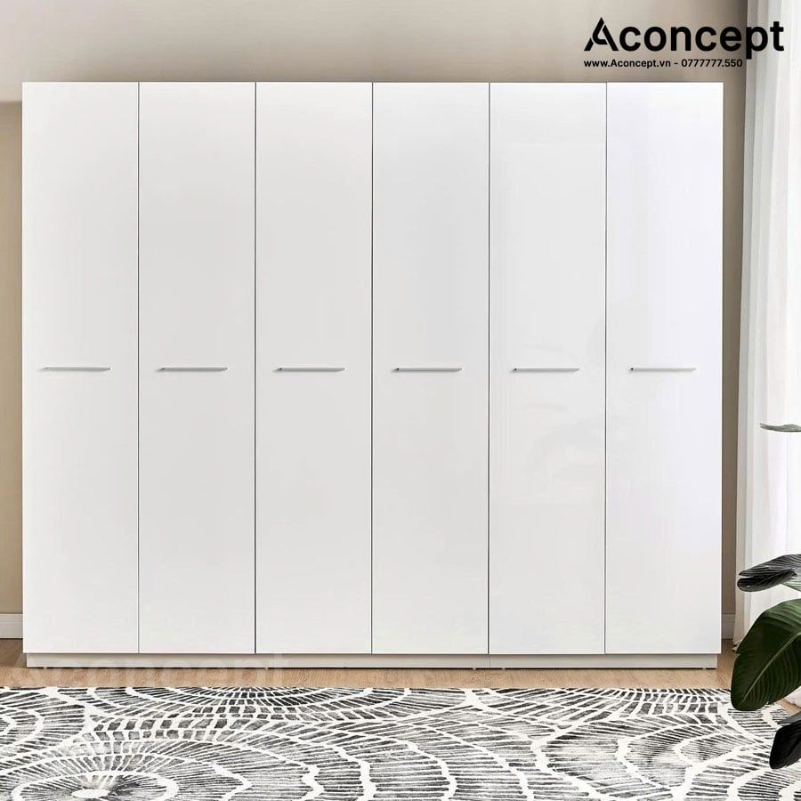 Tủ quần áo Aconcept32 cao cấp