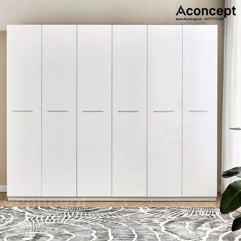 Tủ quần áo Aconcept32 cao cấp