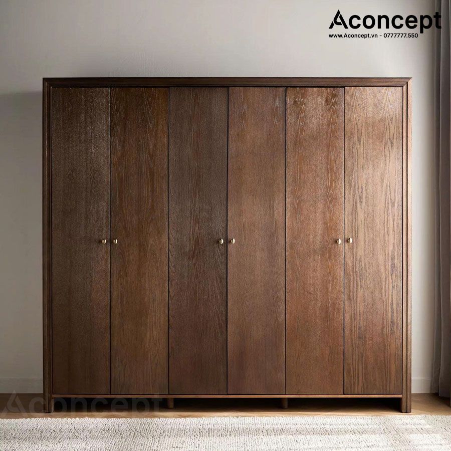 Tủ quần áo Aconcept41 cao cấp