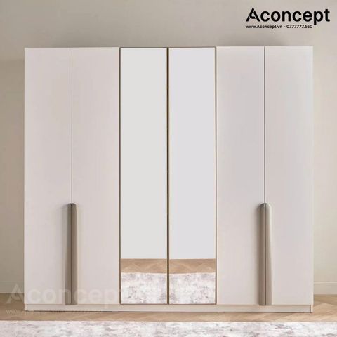 Tủ quần áo Aconcept07 cao cấp