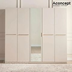 Tủ quần áo Aconcept04 cao cấp