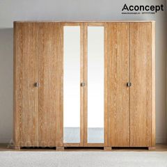 Tủ quần áo Aconcept19 cao cấp