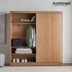 Tủ quần áo Aconcept27 cao cấp