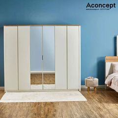 Tủ quần áo Aconcept10 cao cấp