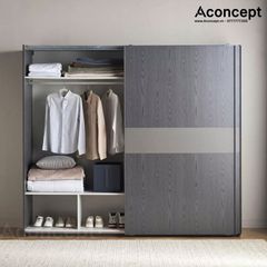Tủ quần áo Aconcept17 cao cấp