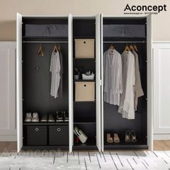Tủ quần áo Aconcept18 cao cấp