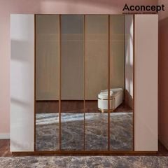Tủ quần áo Aconcept02 cao cấp