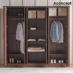 Tủ quần áo Aconcept26 cao cấp