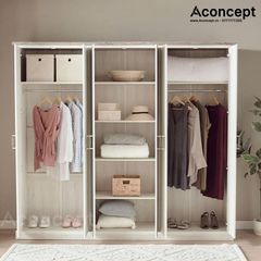 Tủ quần áo Aconcept29 cao cấp