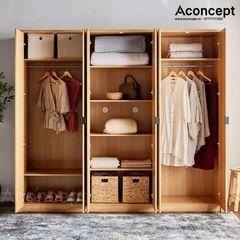 Tủ quần áo Aconcept24 cao cấp
