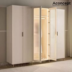 Tủ quần áo Aconcept01 cao cấp