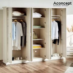 Tủ quần áo Aconcept15 cao cấp
