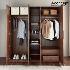 Tủ quần áo Aconcept03 cao cấp