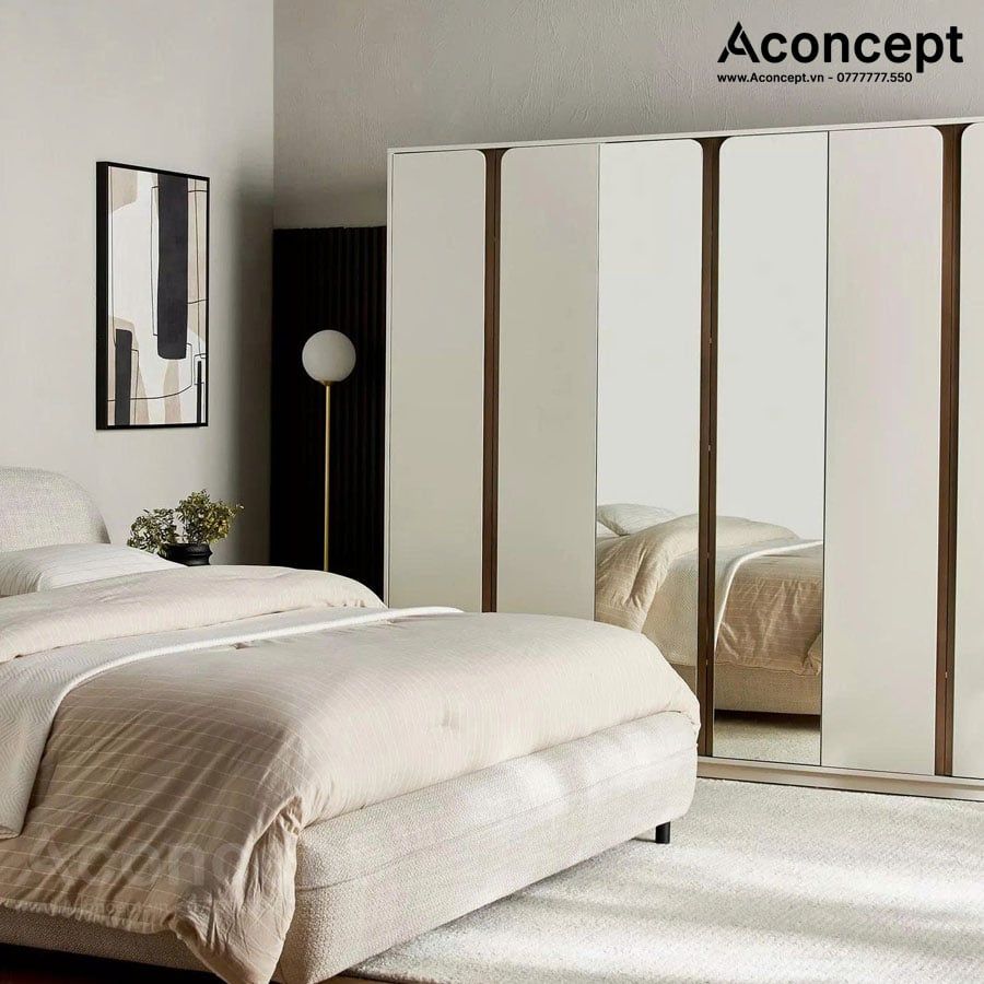 Tủ quần áo Aconcept11 cao cấp