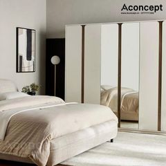 Tủ quần áo Aconcept11 cao cấp
