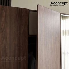 Tủ quần áo Aconcept43 cao cấp