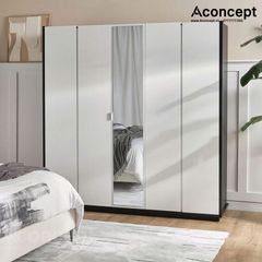Tủ quần áo Aconcept18 cao cấp