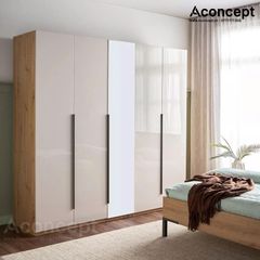 Tủ quần áo Aconcept23 cao cấp