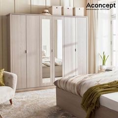 Tủ quần áo Aconcept36 cao cấp