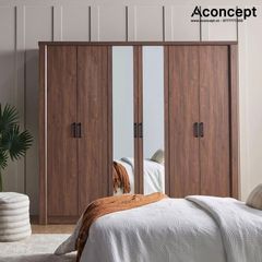Tủ quần áo Aconcept26 cao cấp